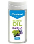 34047 Массажное масло Isabella с ароматом винограда «Изабелла»  30 мл