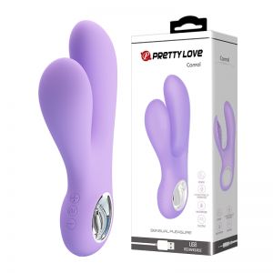 BI-014542-2 Вибратор Pretty Love BI-014542-2 ― Секс Культура