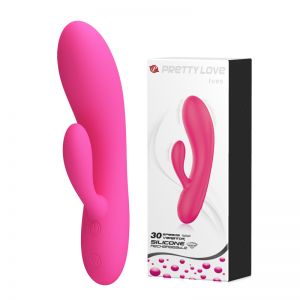 BI-014495-3 Вибратор Pretty Love BI-014495-3 ― Секс Культура