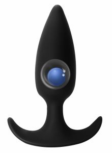 8010-01lola Пробка со смещенным центром тяжести Spice it up Delight Black 8010-01lola ― Секс Культура