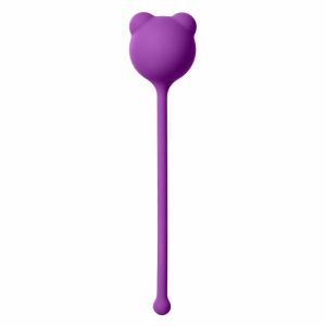 4002-01 Вагинальные шарики Emotions Roxy Purple ― Секс Культура