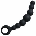 4202-01Lola Упругая цепочка Flexible Wand Black 4202-01Lola