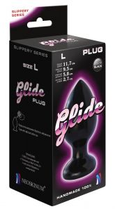 420803 Анальный плаг Glide L ― Секс Культура