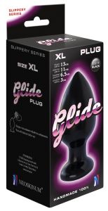 420903 Анальный плаг Glide XL ― Секс Культура