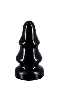 421600 Плаг black MAGNUM 16 в ламинате ― Секс Культура