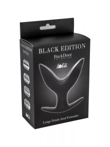 4219-02 Силиконовый анальный эспандер Large Petals Anal Extender ― Секс Культура