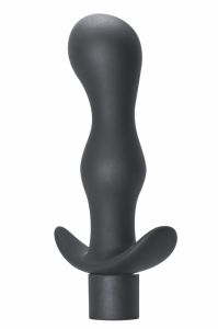 8004-02Lola Анальная пробка с вибрацией Spice it up Passion Dark Grey 8004-02Lola ― Секс Культура