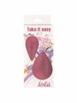 9021-02lola Виброяйцо с пультом управления Take it Easy Best Pink 9021-02lola