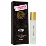 Парфюмерное масло Memo French Leather (унисекс) 10 ml 