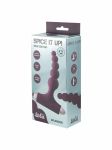 8017-03lola Анальная пробка с вибрацией Spice it up New Edition Splendor Wine red 8017-03lola