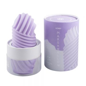 8072-03lola Мастурбатор Marshmallow Maxi Honey Purple 8072-03lola ― Секс Культура