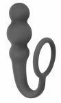 8001-02Lola Анальная пробка Spice it up Legend Dark Grey 8001-02Lola