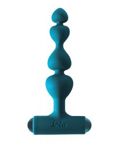8016-05lola Анальная цепочка с перезаряжаемой вибропулей Spice it Up Excellence 2.0 8016-05lola ― Секс Культура