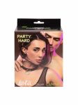 1088-01lola Ошейник Party Hard Cabaret 1088-01lola