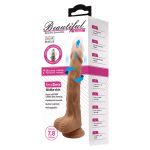 BW-008080EA Вибратор реалистик Bodach 20см х 3,7 см