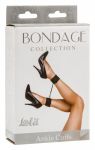 1052-02Lola Поножи Bondage Collection Ankle Cuffs Plus Size 1052-02Lola