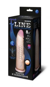 580203 Имитатор неоскин  "F" LINE (фиксация изгиба) ― Секс Культура
