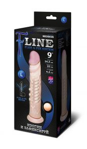 580903 Имитатор неоскин  "F" LINE (фиксация изгиба) ― Секс Культура