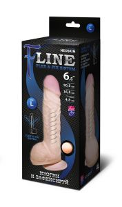 582603 Имитатор неоскин  "F" LINE (фиксация изгиба) ― Секс Культура