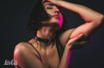 1090-01lola Ошейник Party Hard Intrigue 1090-01lola