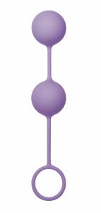 3009-04Lola Вагинальные шарики Love Story Moulin Rouge purple 3009-04Lola ― Секс Культура