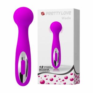 BI-014432 Вибростимулятор Wade BI-014432 ― Секс Культура