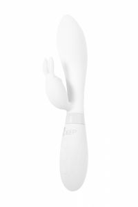 7702-07indeep Перезаряжаемый вибратор Indeep Theona White 7702-07indeep ― Секс Культура
