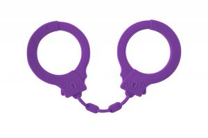 1168-02lola Силиконовые поножи Party Hard Limitation Purple 1168-02lola ― Секс Культура