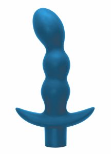 8012-03Lola Анальная пробка с вибрацией Spice it up Naughty Aquamarine 8012-03Lola ― Секс Культура