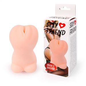 70250 Мини мастурбатор Sexy Friend ― Секс Культура