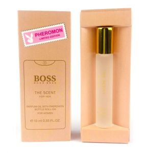 Парфюмерное масло Hugo Boss The Scent FOR HER (2016) 10 ml  ― Секс Культура