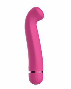 7910-02lola Перезаряжаемый вибратор Fantasy Raffi Pink 7910-02lola ― Секс Культура