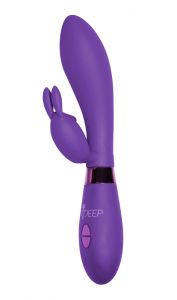 7702-02indeep Вибратор Indeep Yonce Purple 7702-02indeep ― Секс Культура