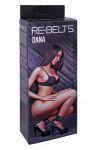 7748-01rebelts Поножи Dana Black 7748-01rebelts
