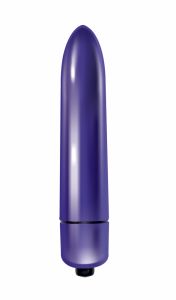 7704-02 Вибропуля Indeep Mae Purple 9 см х 1,7 см ― Секс Культура