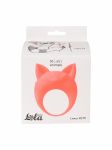 7000-25lola Стимулятор клитора Mimi Animals Lemur Remi Orange 7000-25lola