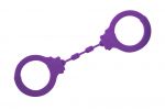 1168-02lola Силиконовые поножи Party Hard Limitation Purple 1168-02lola