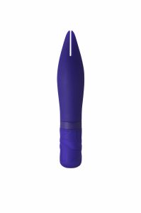 9603-01lola Перезаряжаемый Вибратор Universe BonBon’s Powerful Spear Blue 9603-01lola ― Секс Культура