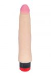 600606 Вибратор HUMAN STYLE киберкожа 18 х 4 см