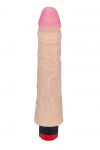 601007 Вибратор HUMAN FORM киберкожа 20 х 4,5 см