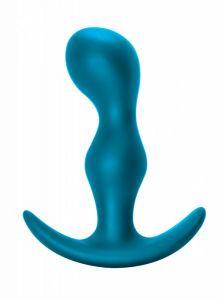 8013-03lola Анальная пробка Spice it up Classy Dark Aquamarine 8013-03lola ― Секс Культура