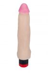 603607 Вибратор HUMAN FORM киберкожа 20,5 х 4,5 см