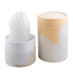 8071-01lola Мастурбатор Marshmallow Maxi Honey White 8071-01lola