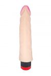 608406 Вибратор HUMAN STYLE киберкожа 19 х 3,5 см