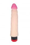 608406 Вибратор HUMAN STYLE киберкожа 19 х 3,5 см