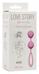 3005-01Lola Вагинальные шарики Love Story Diaries of a Geisha Sweet Kiss 3005-01Lola