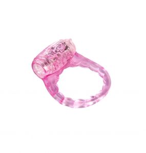 818035 Виброкольцо розовое ― Секс Культура