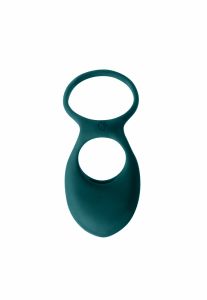 1303-03lola Эрекционное Виброкольцо Pure Passion Daydream Green 1303-03lola ― Секс Культура