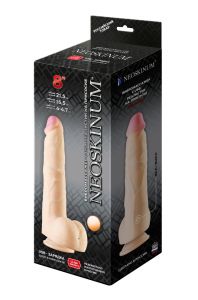 826033 Вибромассажер на присоске NEOSKINUM (USB) ― Секс Культура