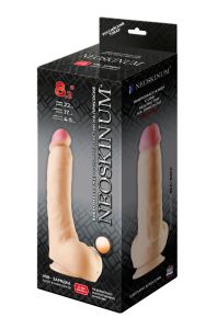 826233 Вибромассажер на присоске NEOSKINUM (USB) ― Секс Культура